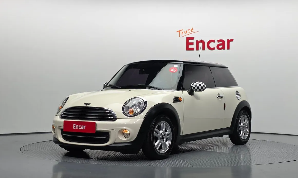 Mini Cooper