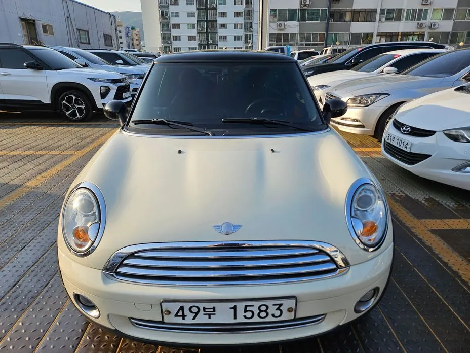 Mini Cooper