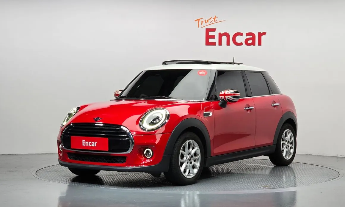 Mini Cooper