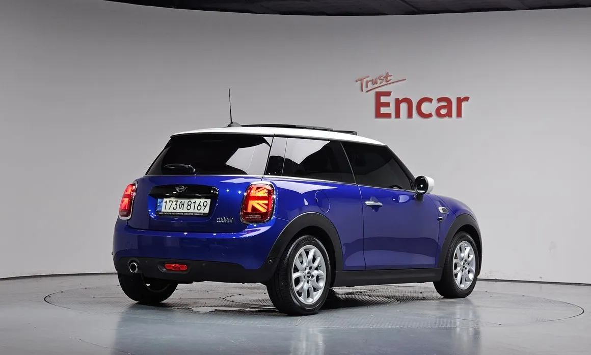 Mini Cooper