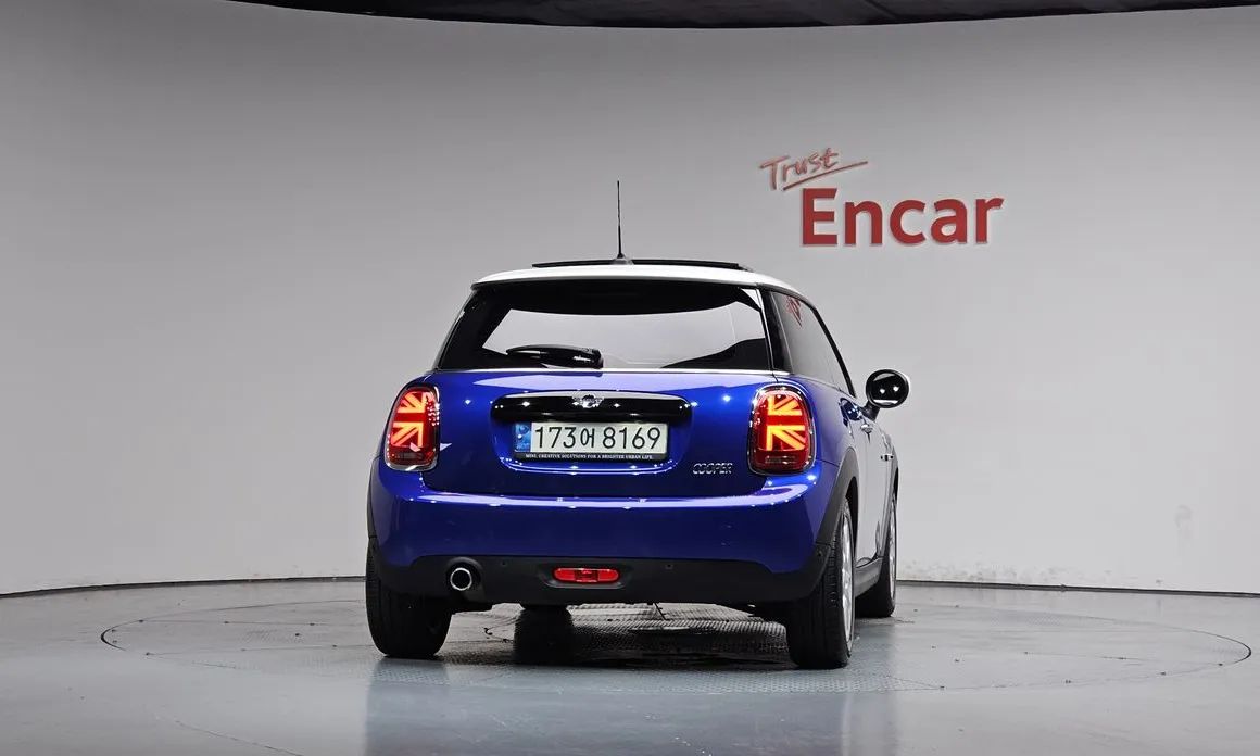 Mini Cooper