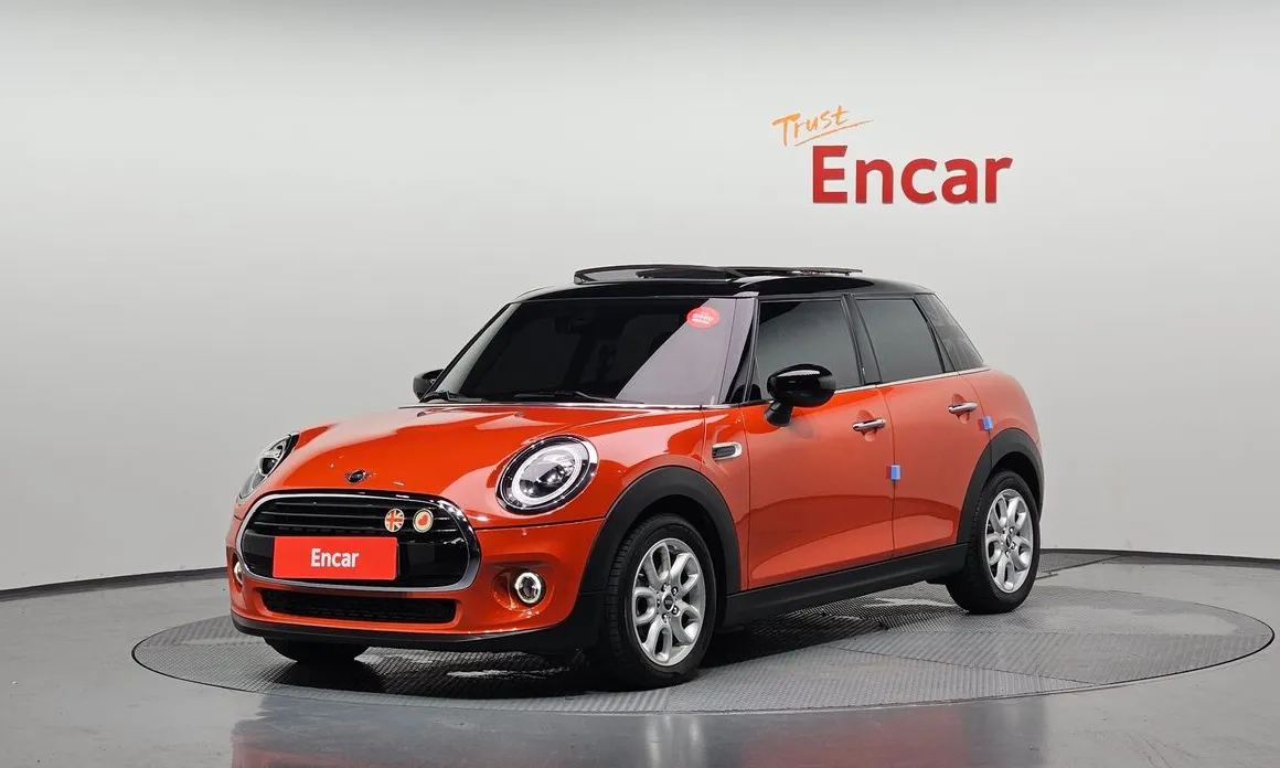 Mini Cooper