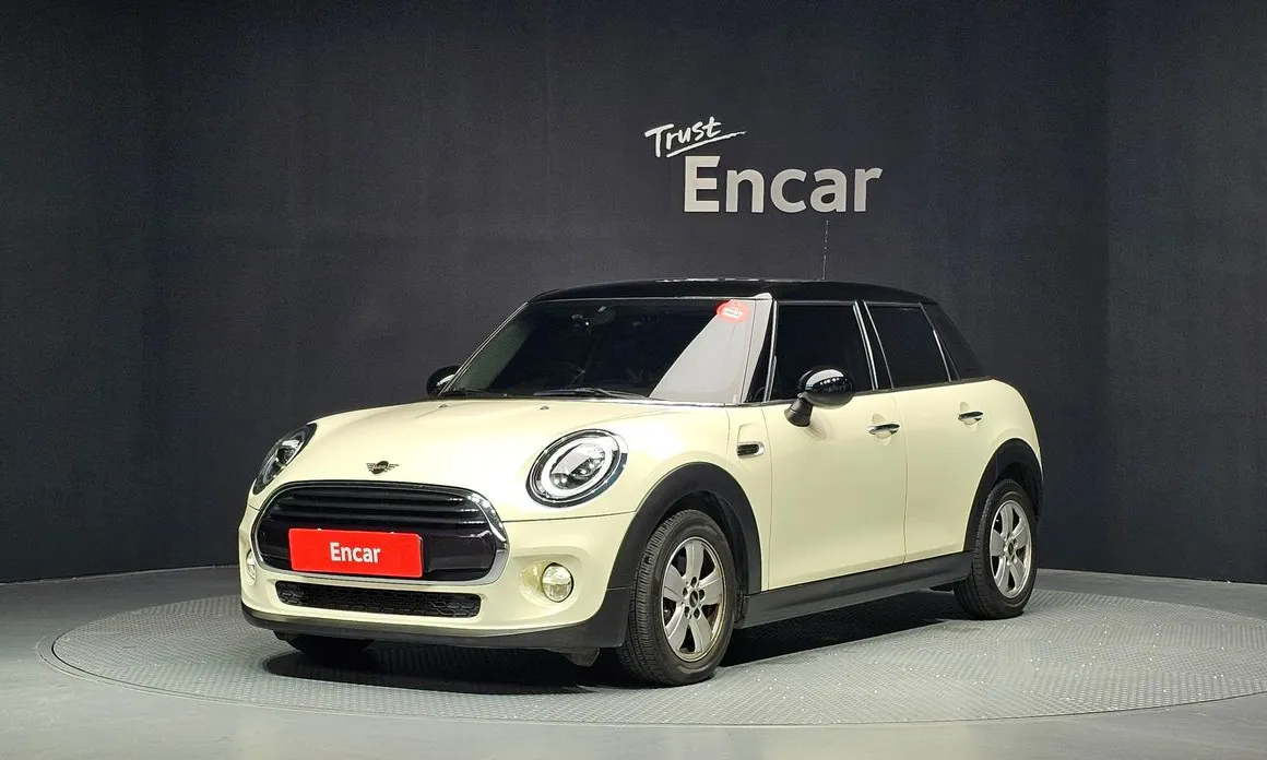Mini Cooper