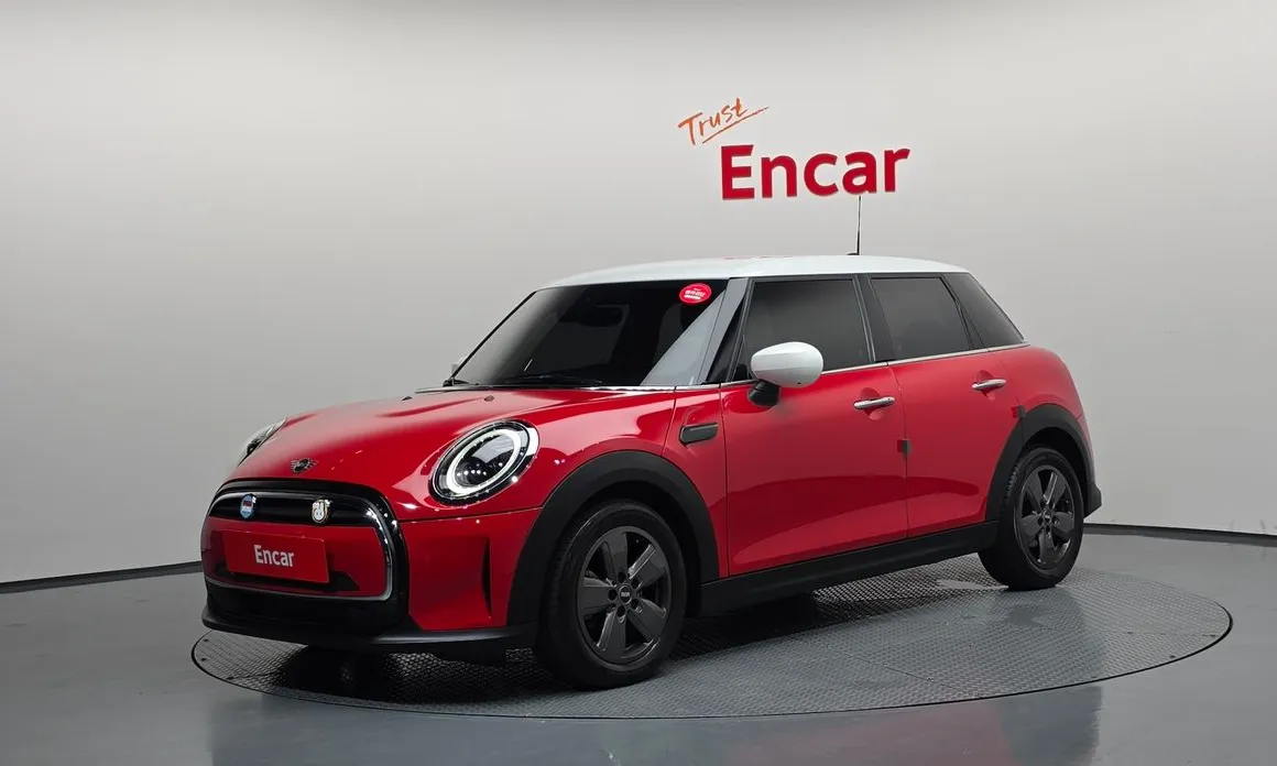 Mini Cooper
