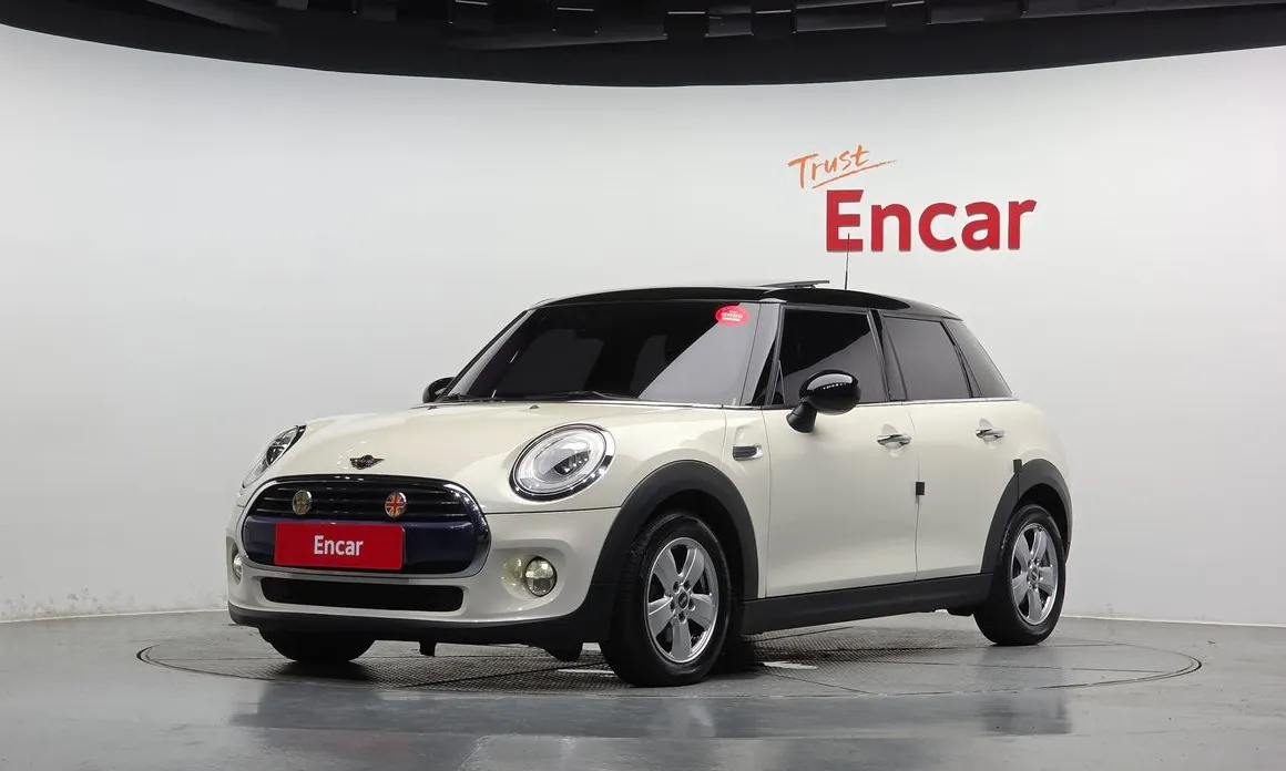 Mini Cooper