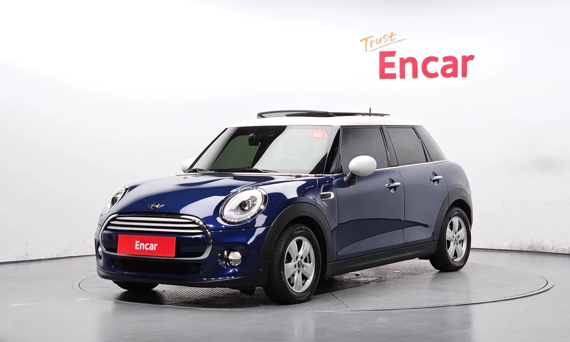 Mini Cooper