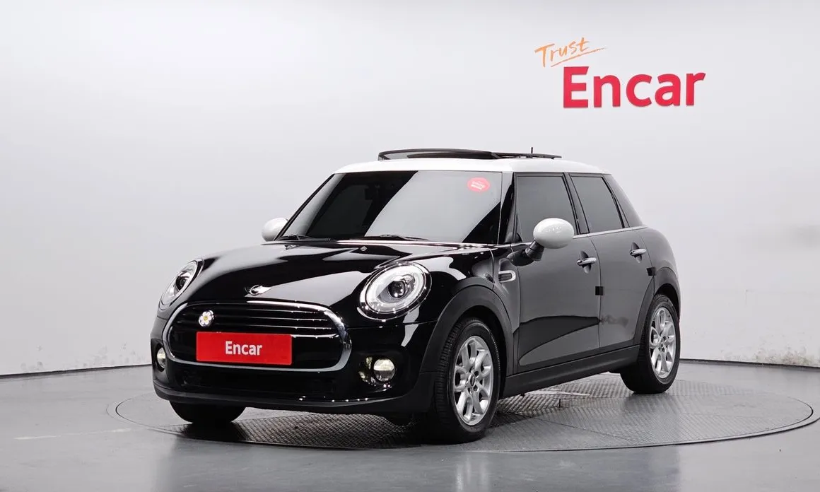 Mini Cooper