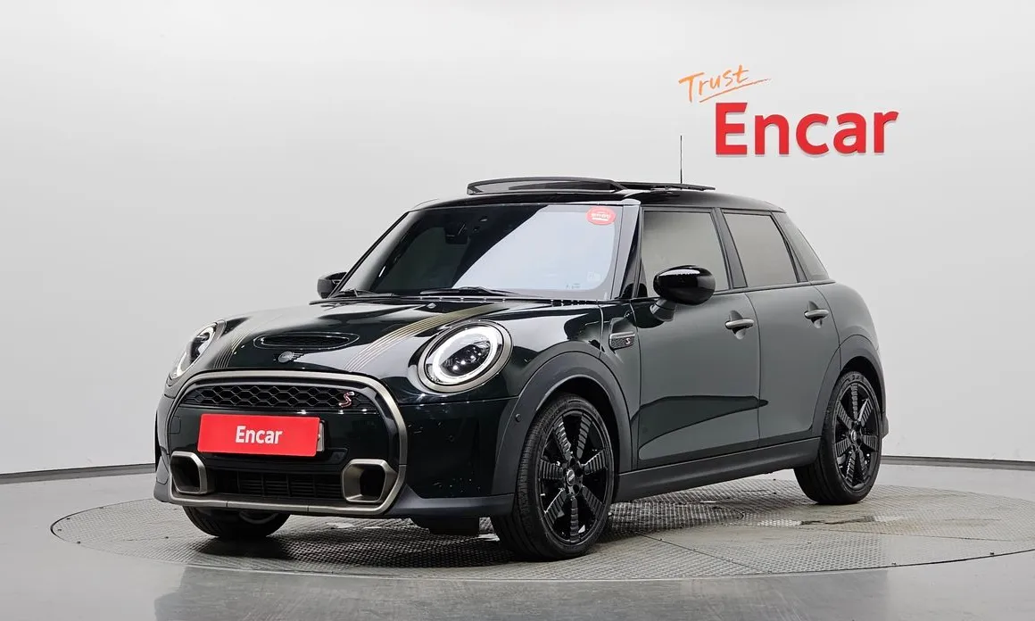 Mini Cooper