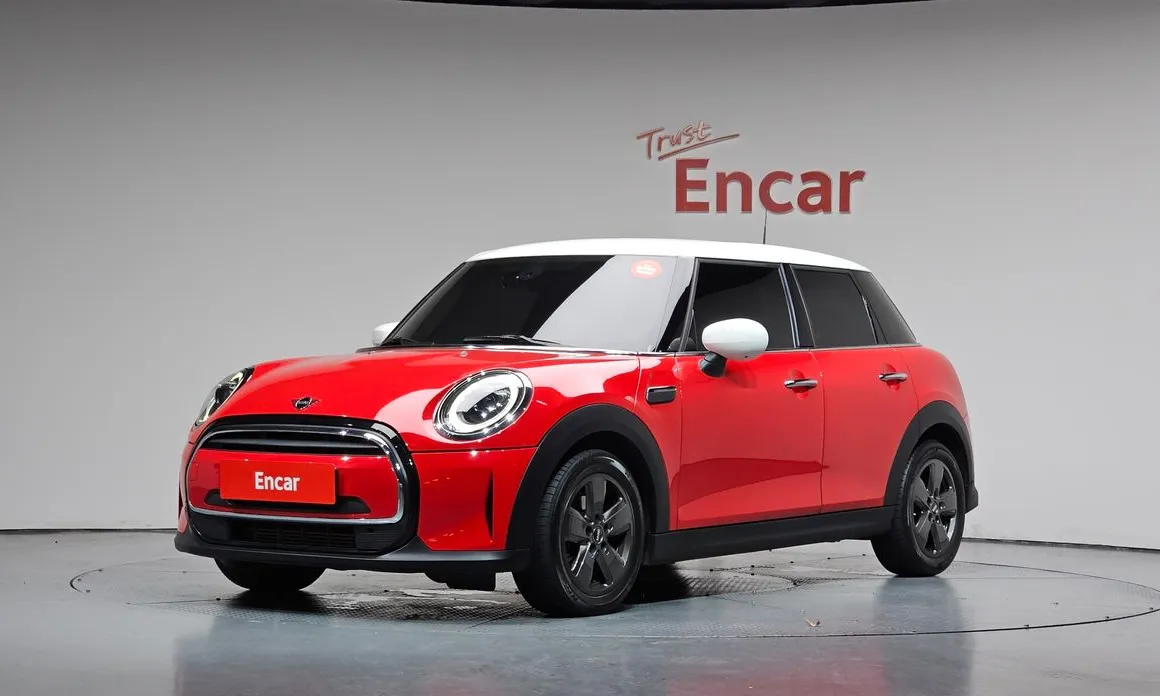 Mini Cooper