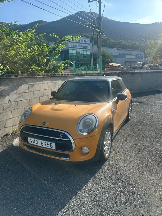 Mini Cooper