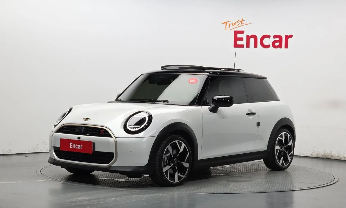 Mini Cooper