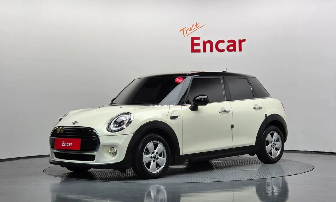 Mini Cooper