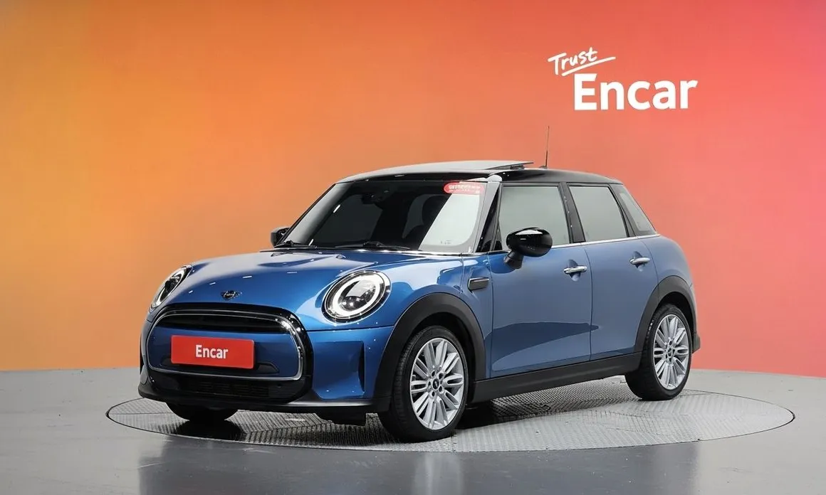 Mini Cooper