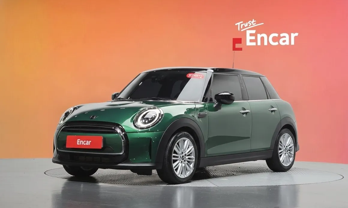 Mini Cooper