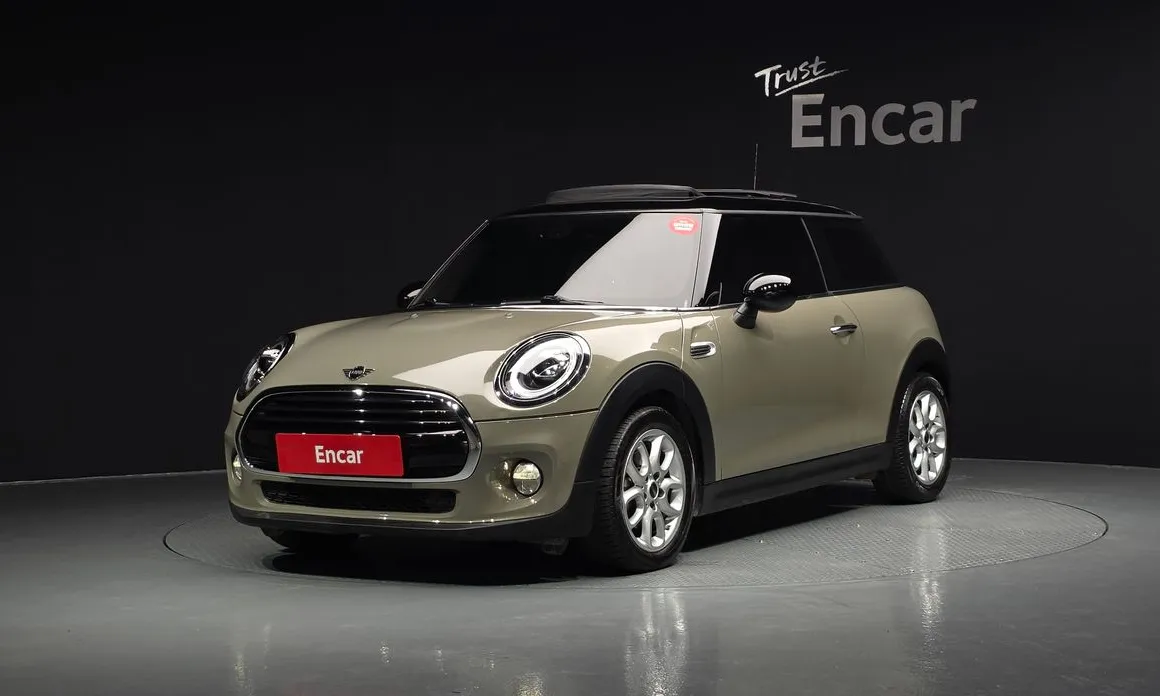 Mini Cooper