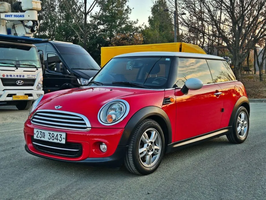 Mini Cooper