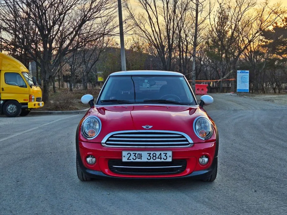 Mini Cooper