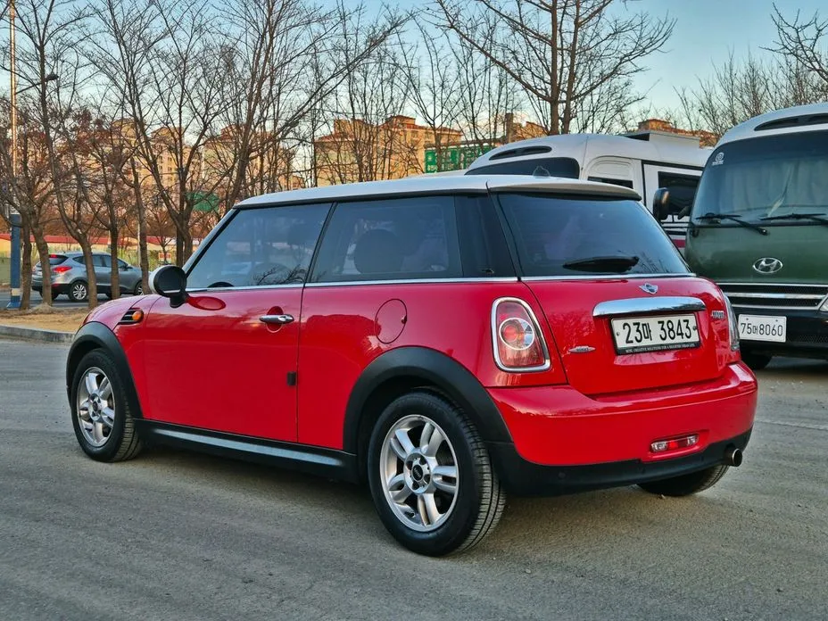 Mini Cooper