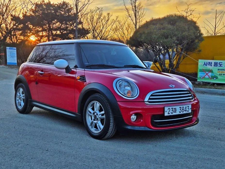 Mini Cooper