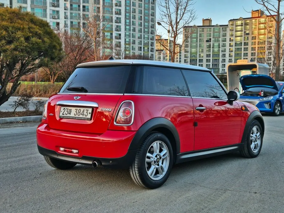 Mini Cooper