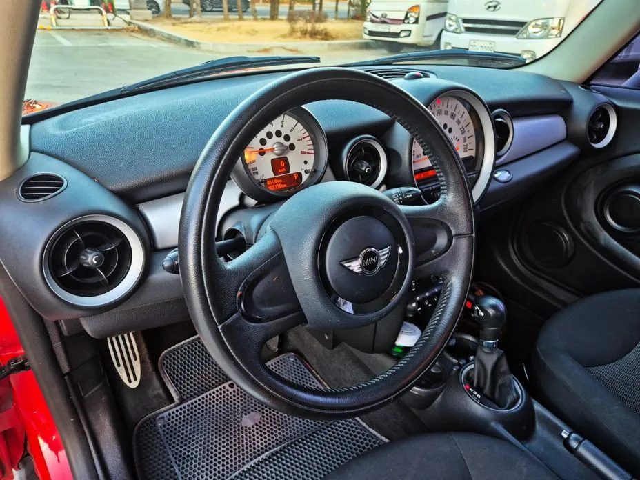 Mini Cooper