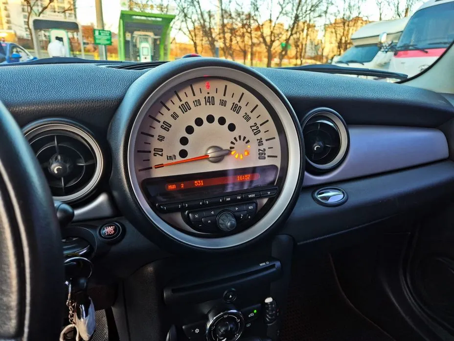 Mini Cooper