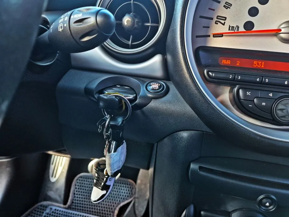 Mini Cooper
