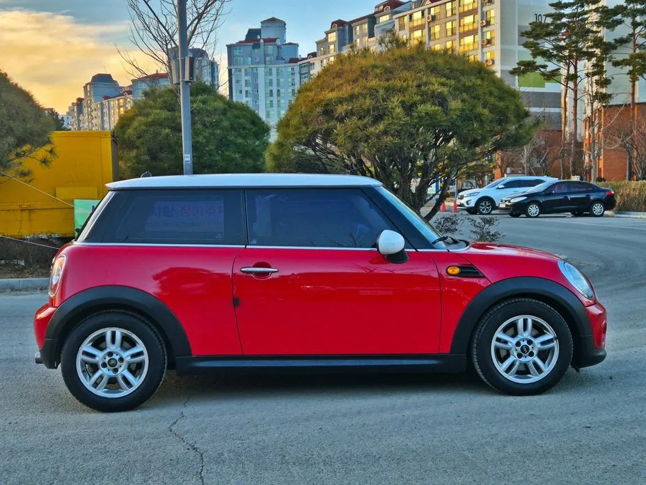 Mini Cooper