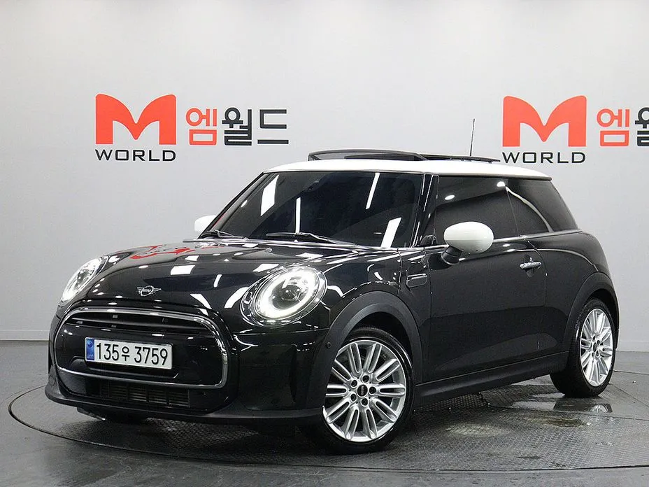Mini Cooper