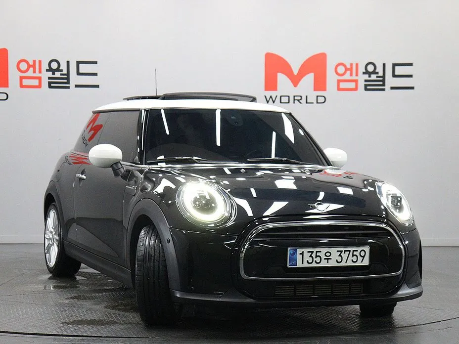 Mini Cooper