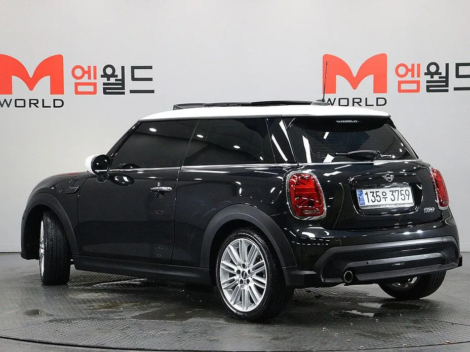 Mini Cooper