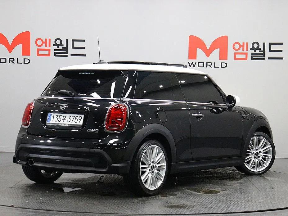 Mini Cooper
