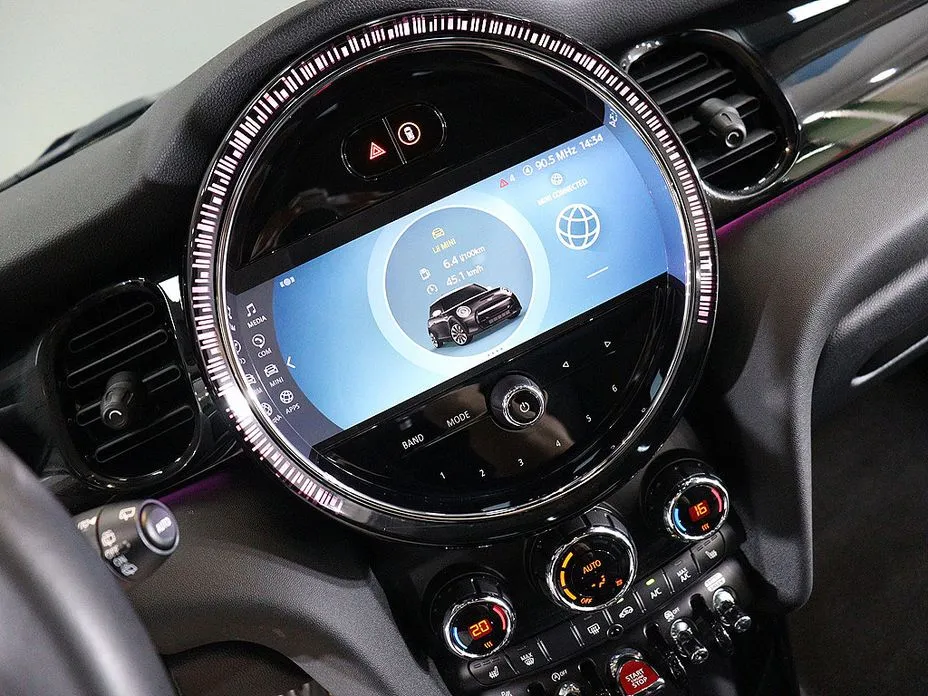 Mini Cooper