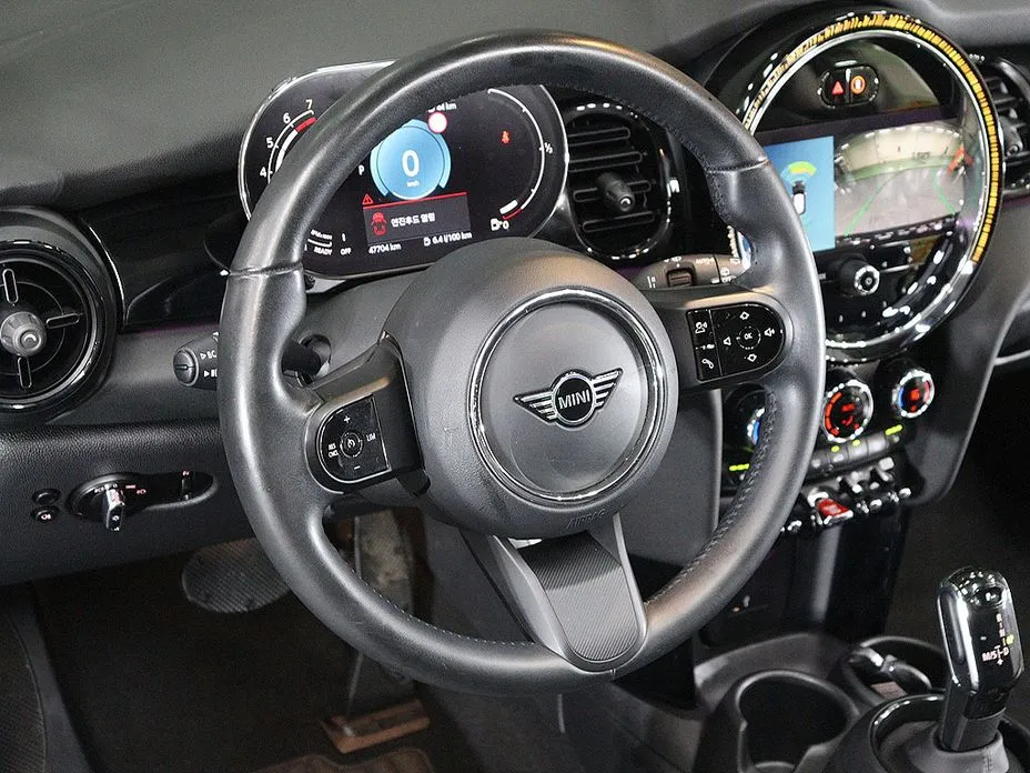 Mini Cooper
