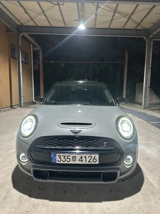 Mini Cooper