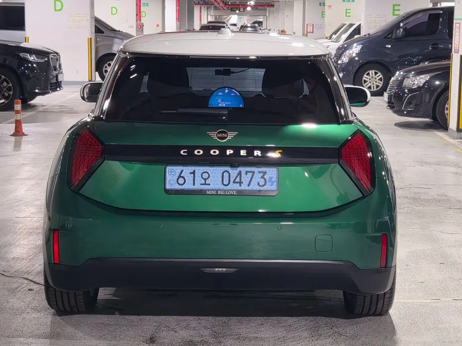 Mini Cooper