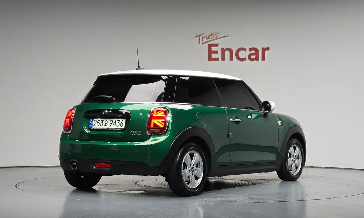 Mini Cooper