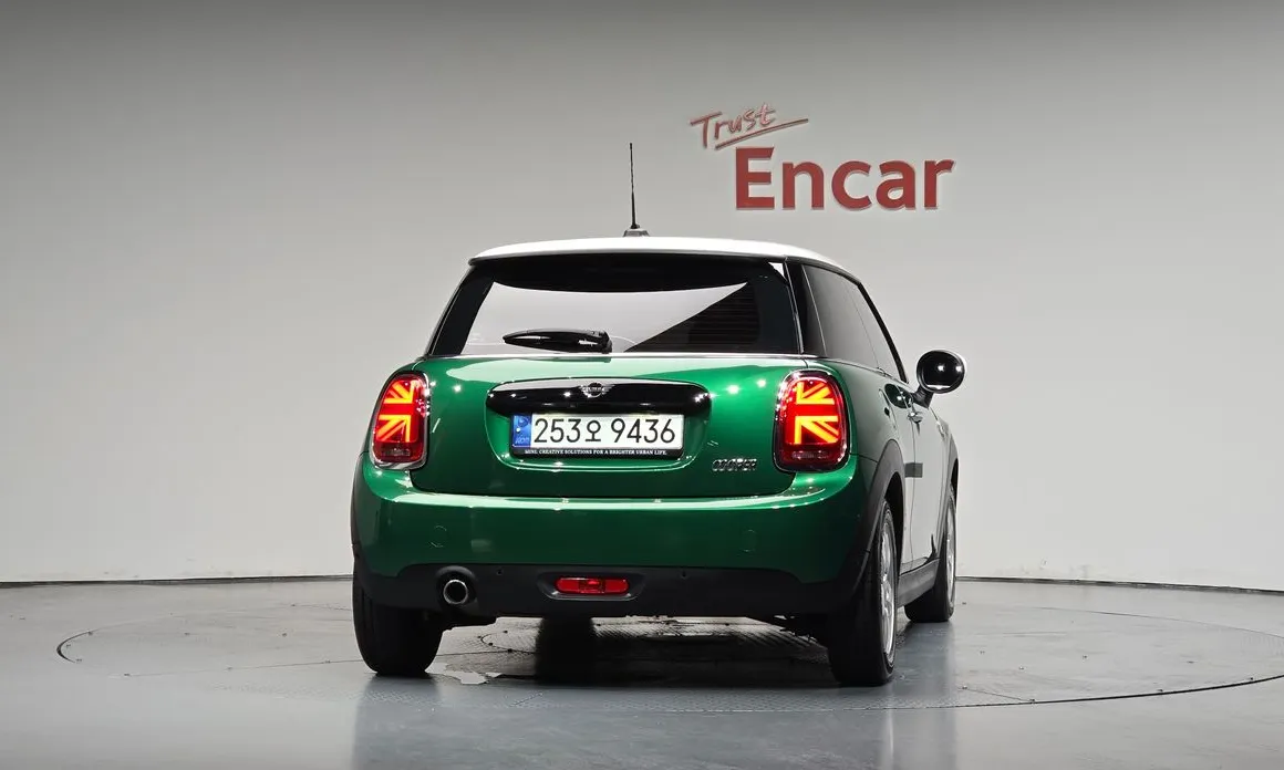 Mini Cooper