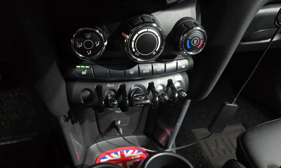 Mini Cooper