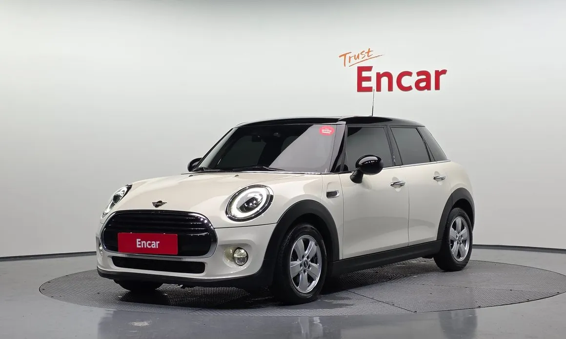 Mini Cooper
