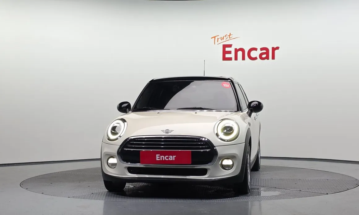 Mini Cooper