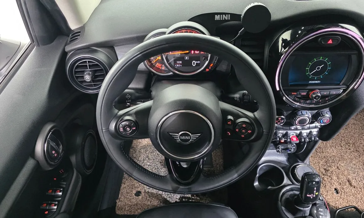 Mini Cooper