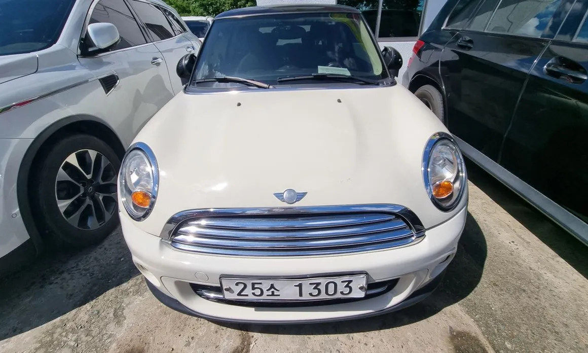 Mini Cooper