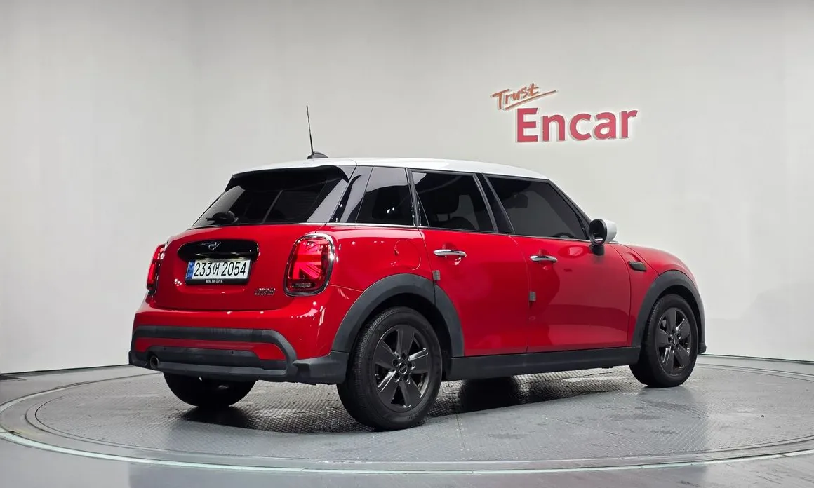 Mini Cooper