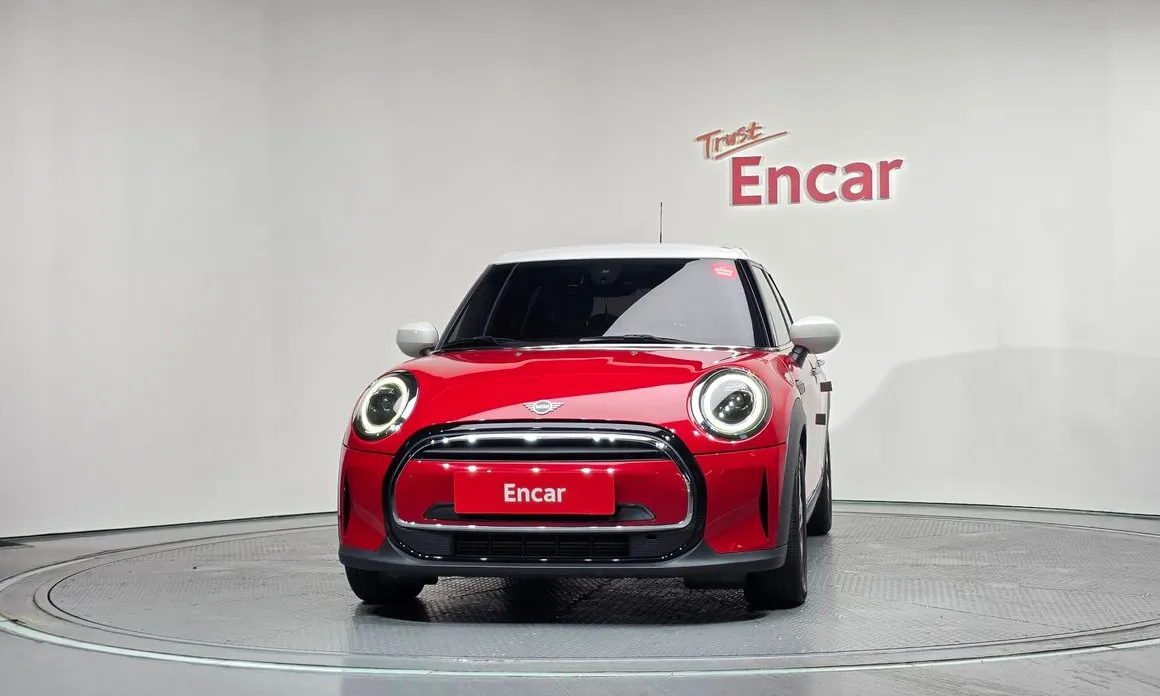 Mini Cooper