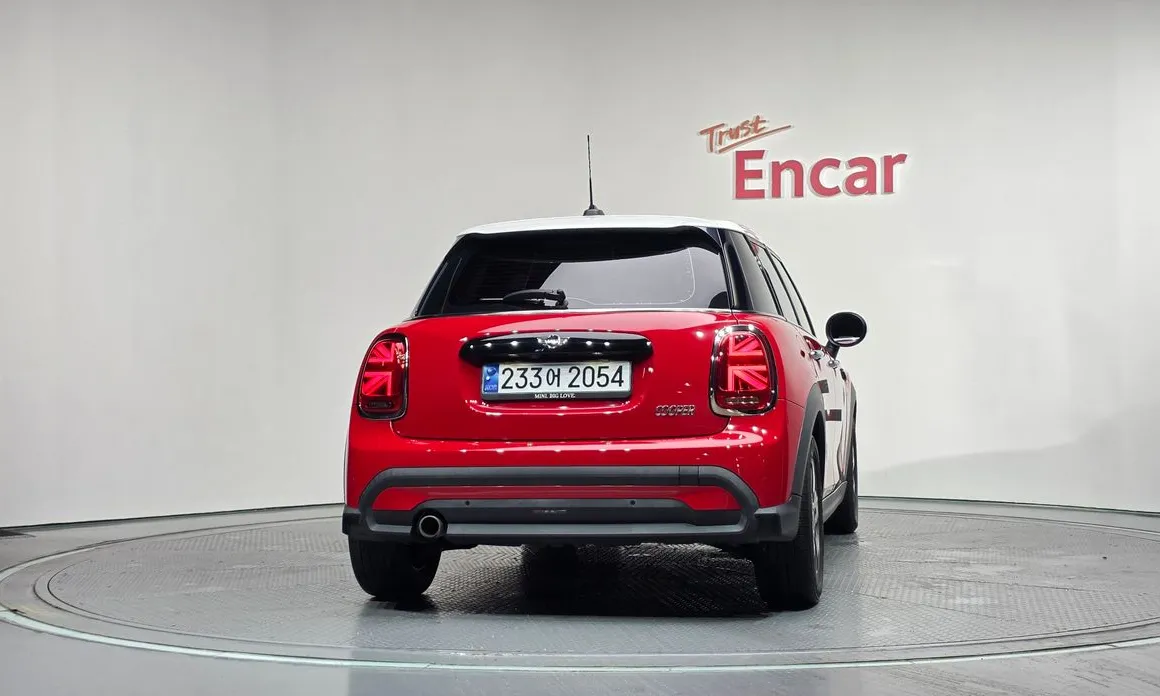 Mini Cooper