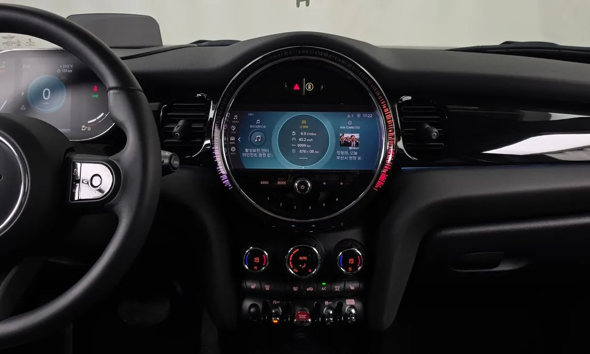 Mini Cooper