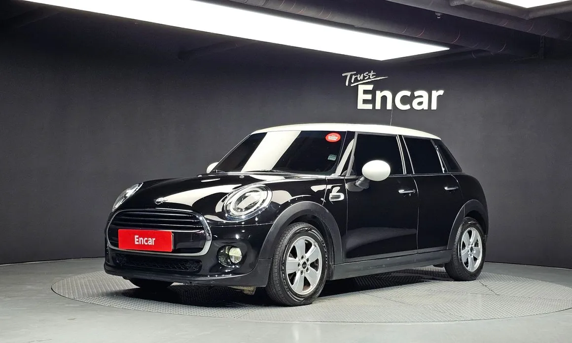 Mini Cooper