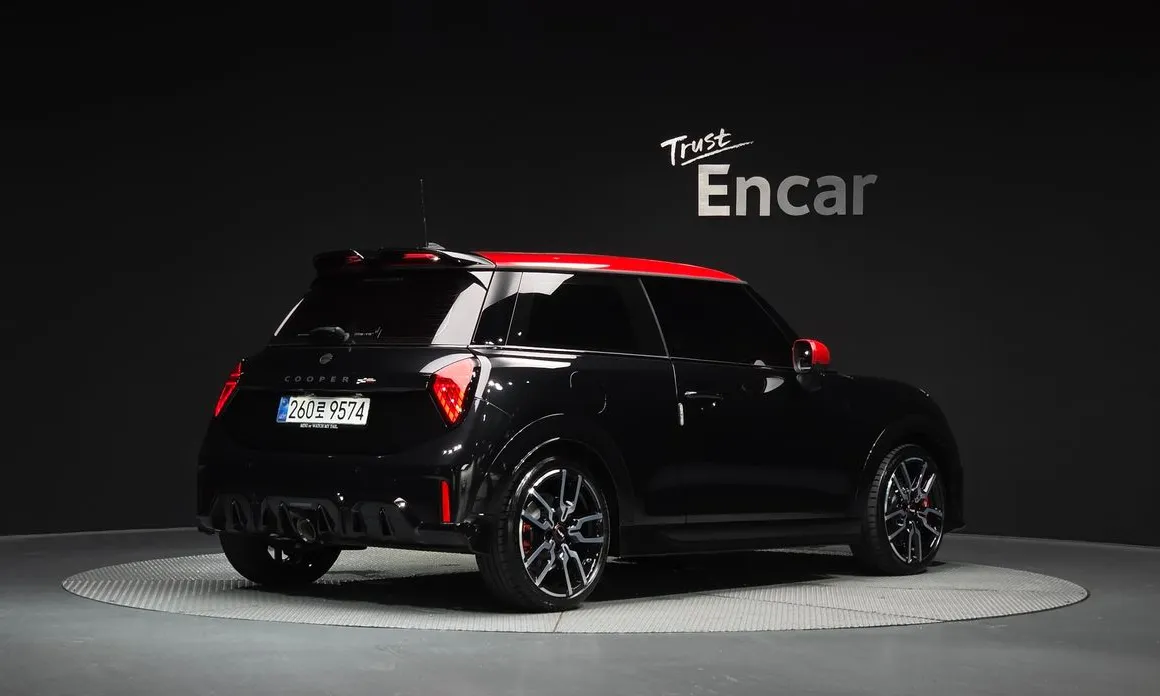 Mini Cooper