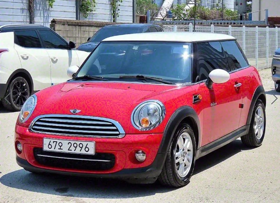 Mini Cooper